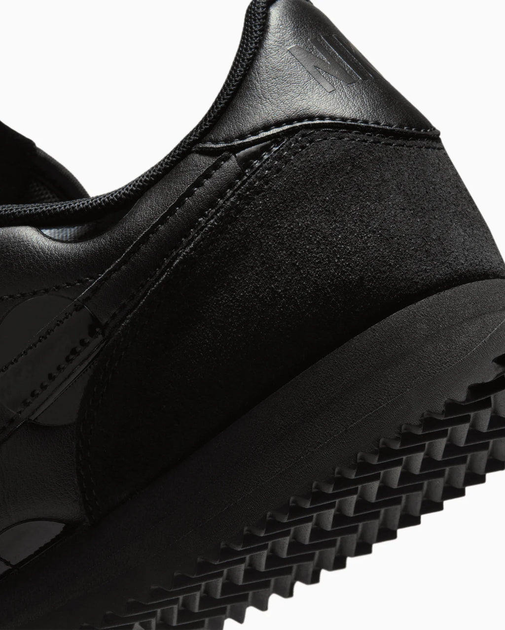 Nike Cortez Polka Dots Black White (Women's)