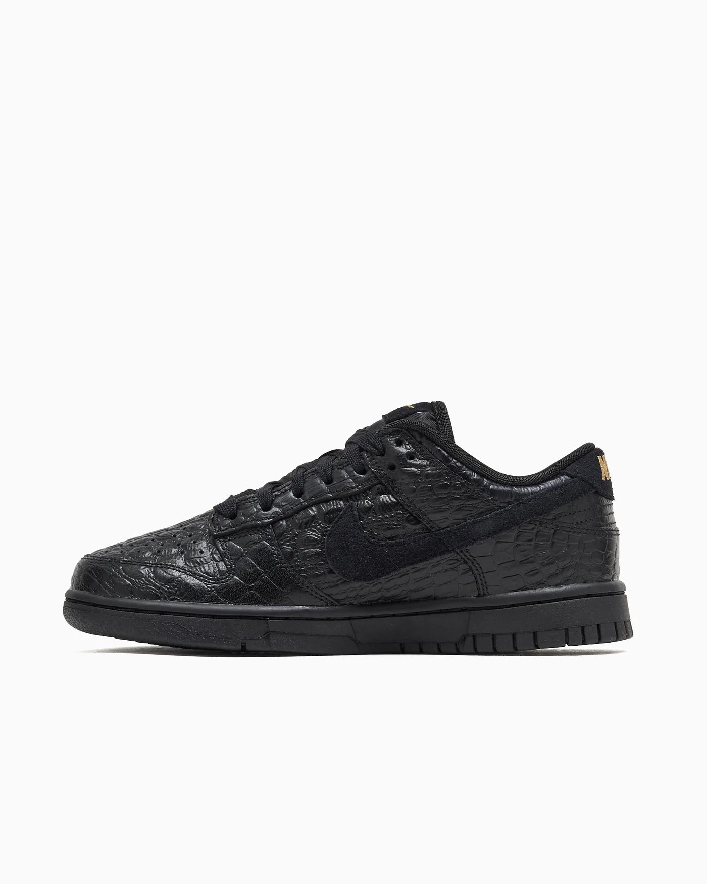 Nike Dunk Low Crocodile Negro (Mujer)