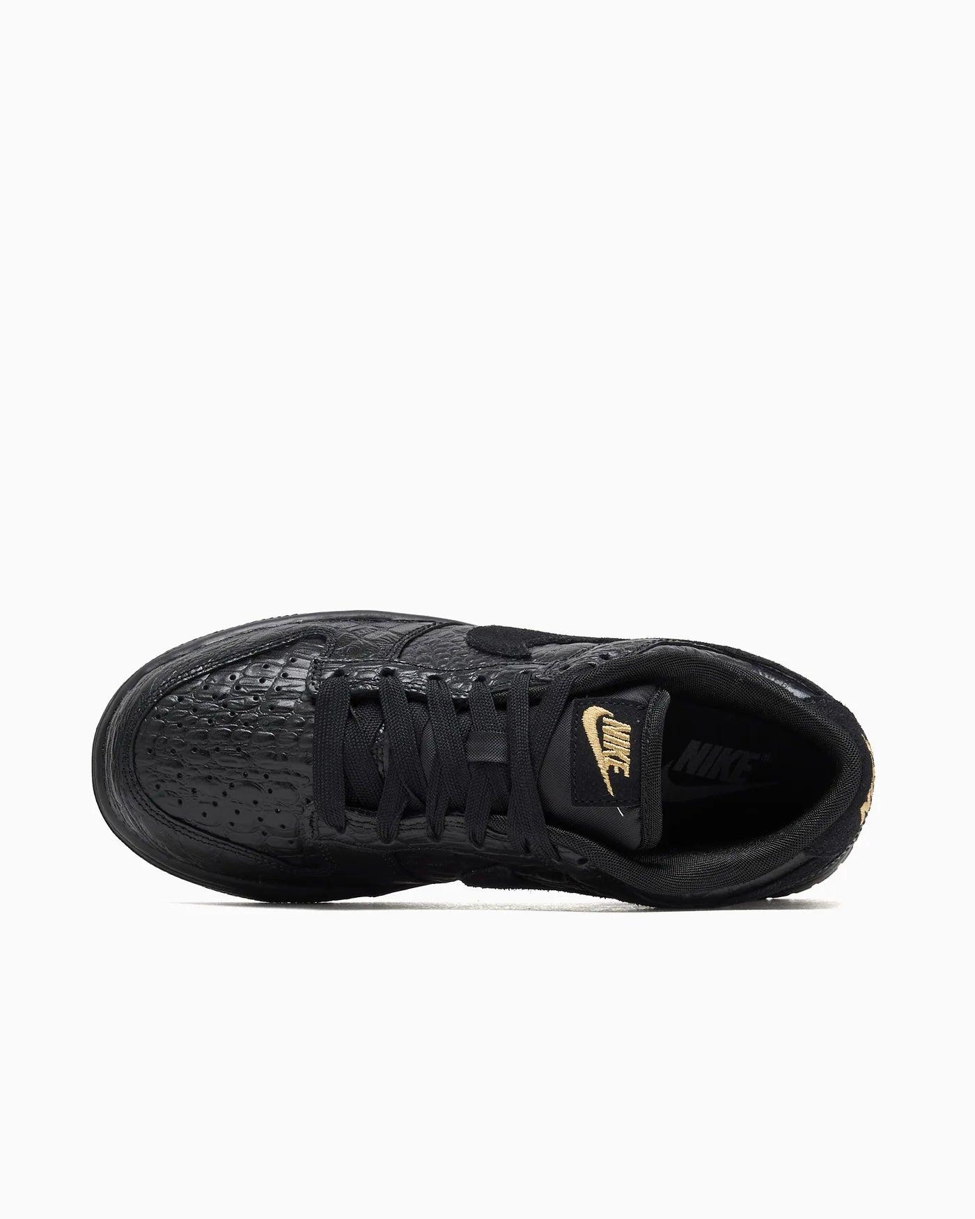 Nike Dunk Low Crocodile Negro (Mujer)
