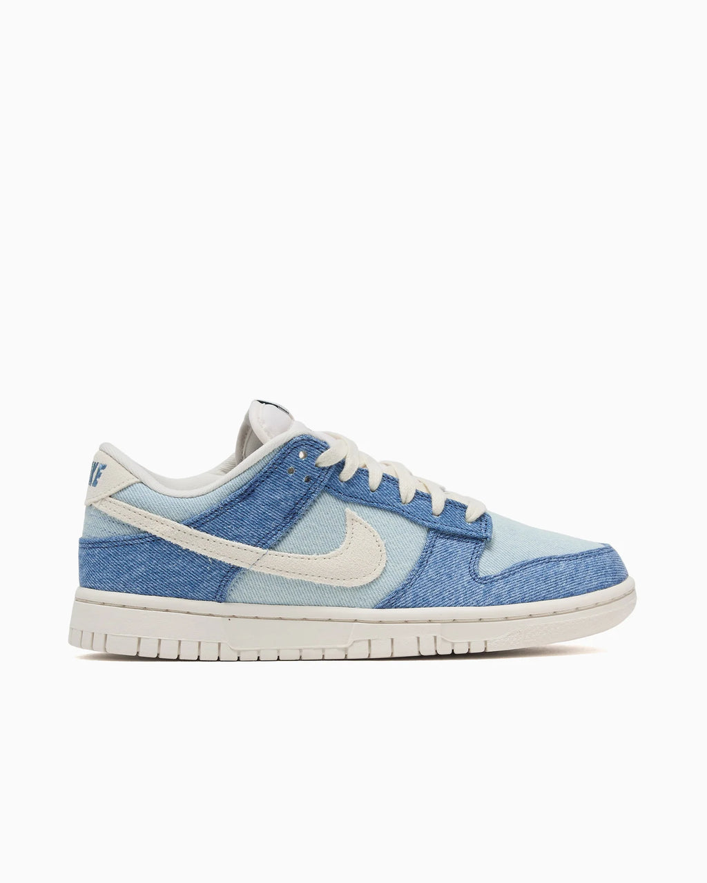 Nike Dunk Low Smokey Blue Denim (para mujer)