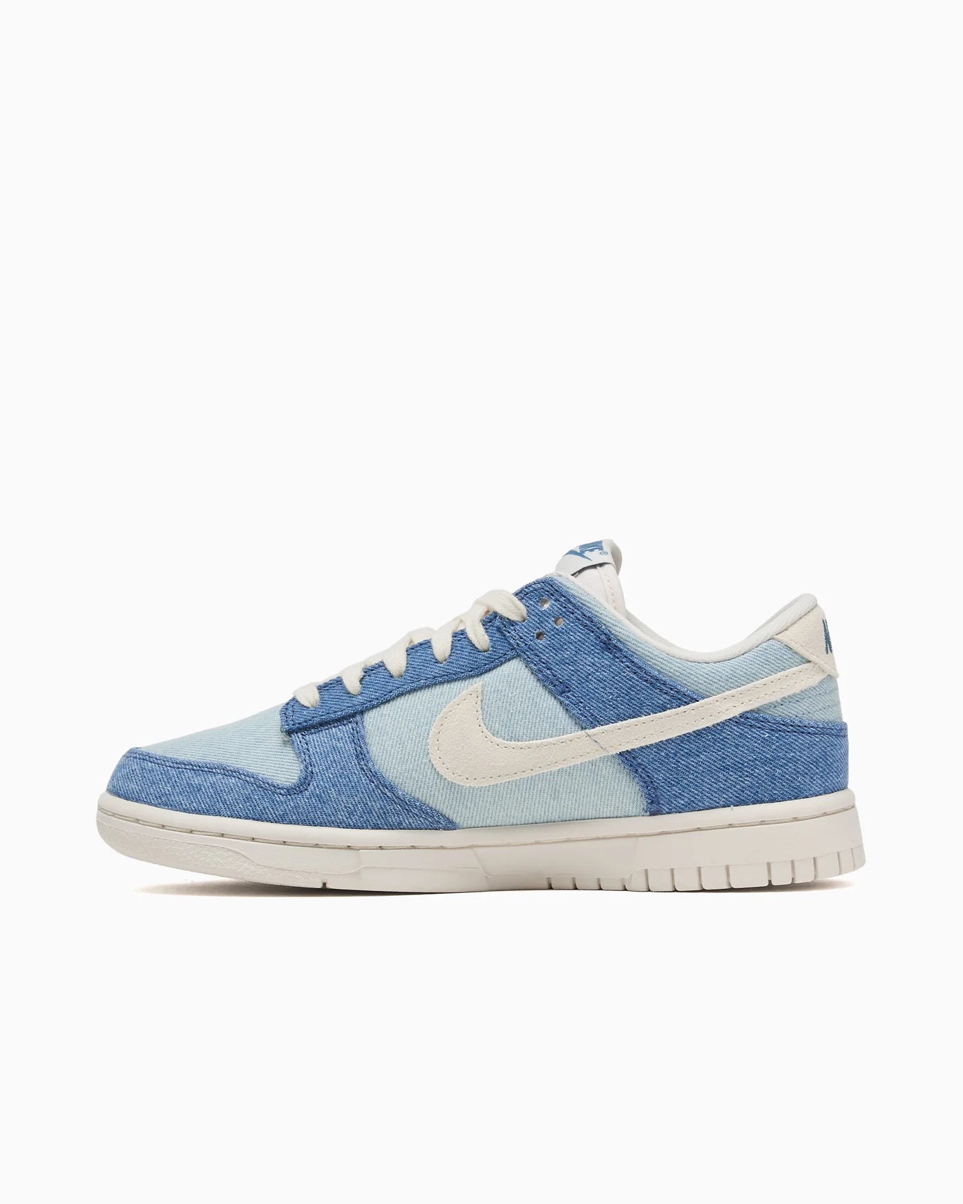 Nike Dunk Low Smokey Blue Denim (para mujer)