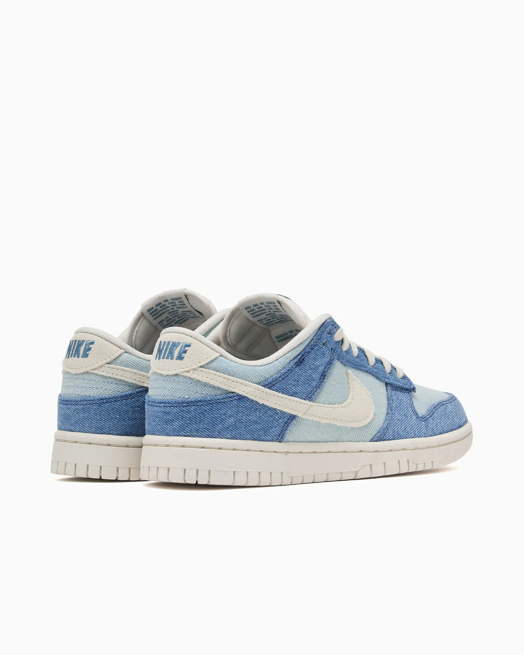 Nike Dunk Low Smokey Blue Denim (para mujer)