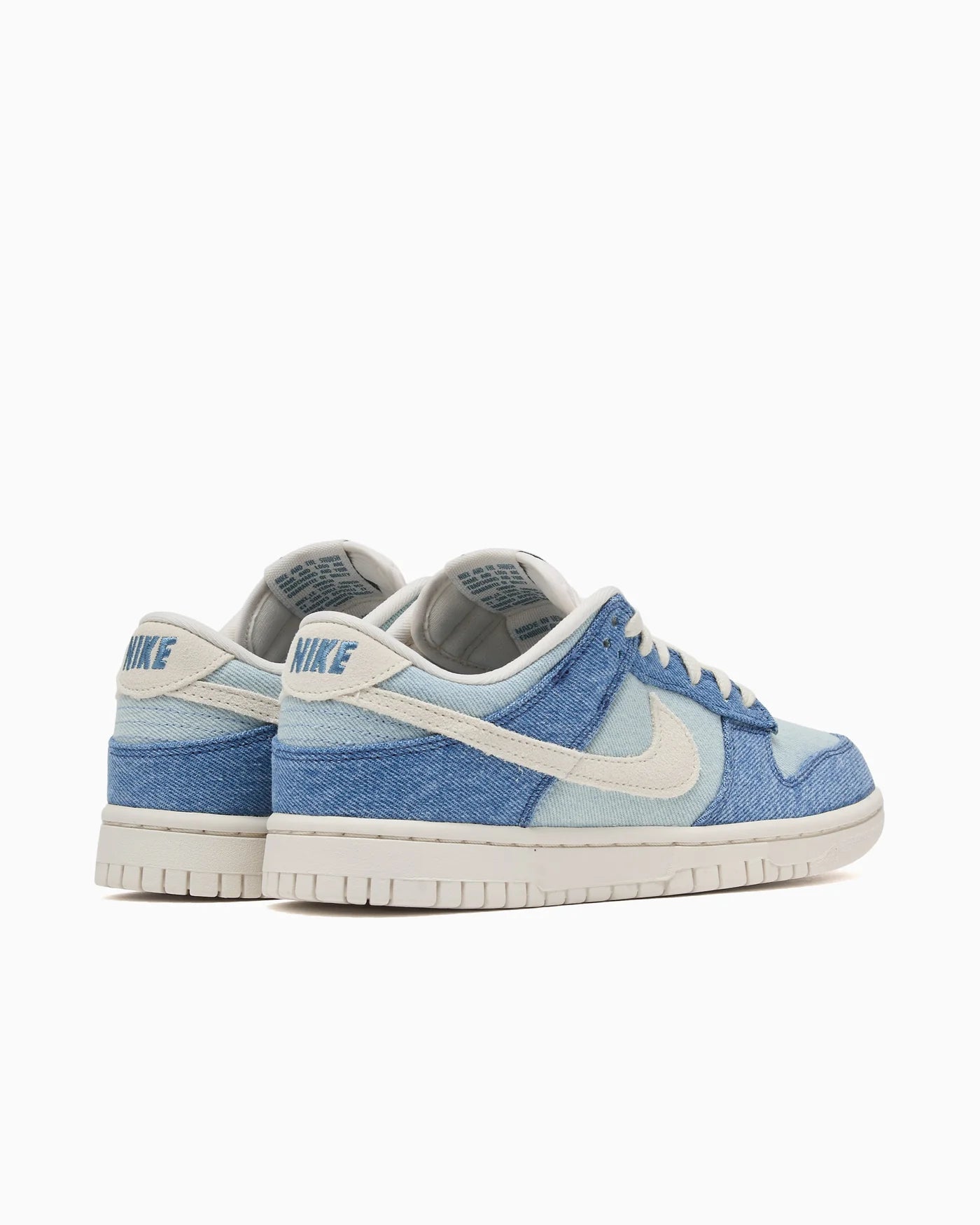 Nike Dunk Low Smokey Blue Denim (para mujer)