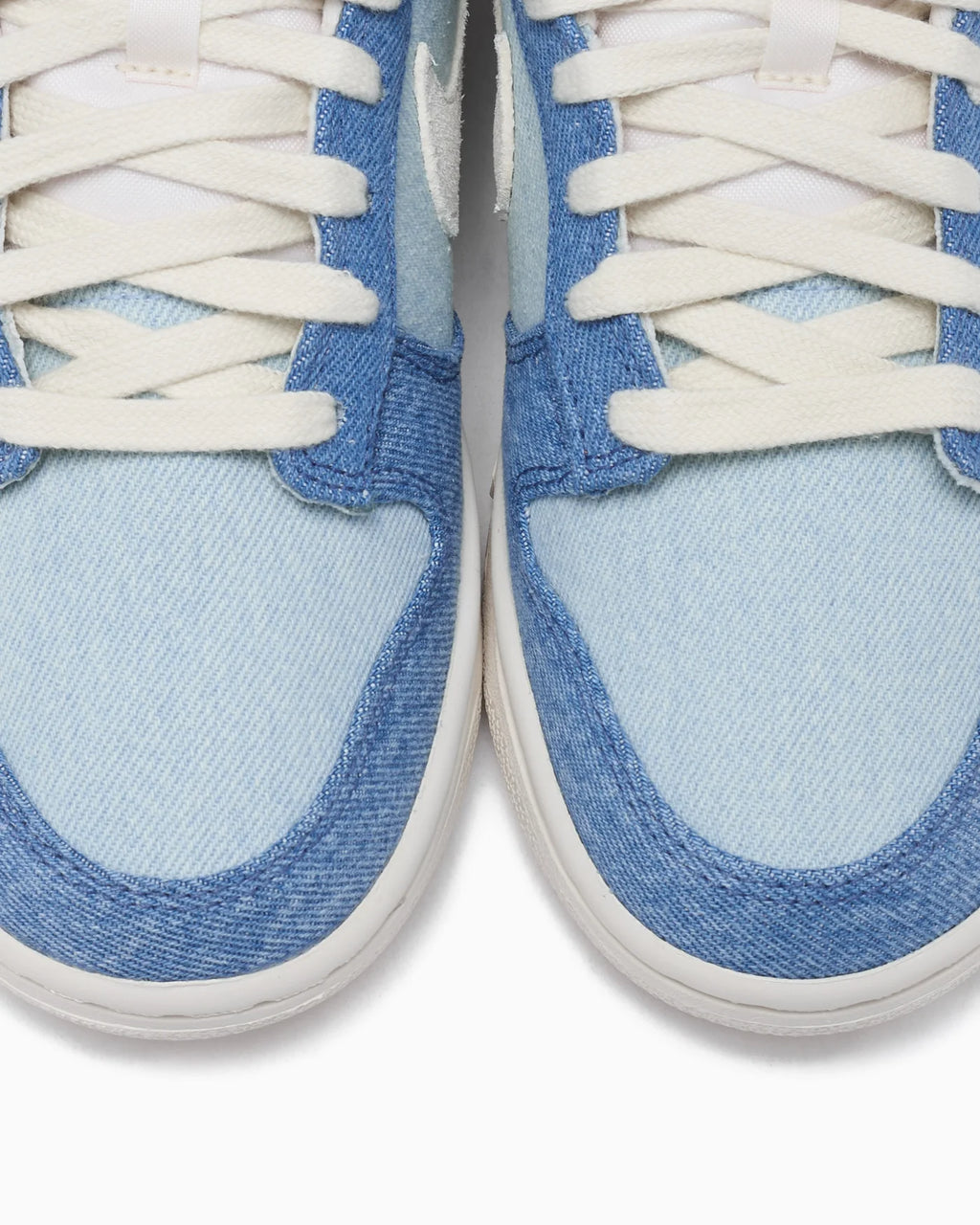 Nike Dunk Low Smokey Blue Denim (para mujer)