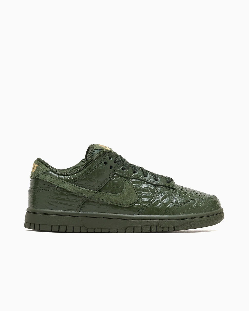 Nike Dunk Low Crocodile (Para mujer)