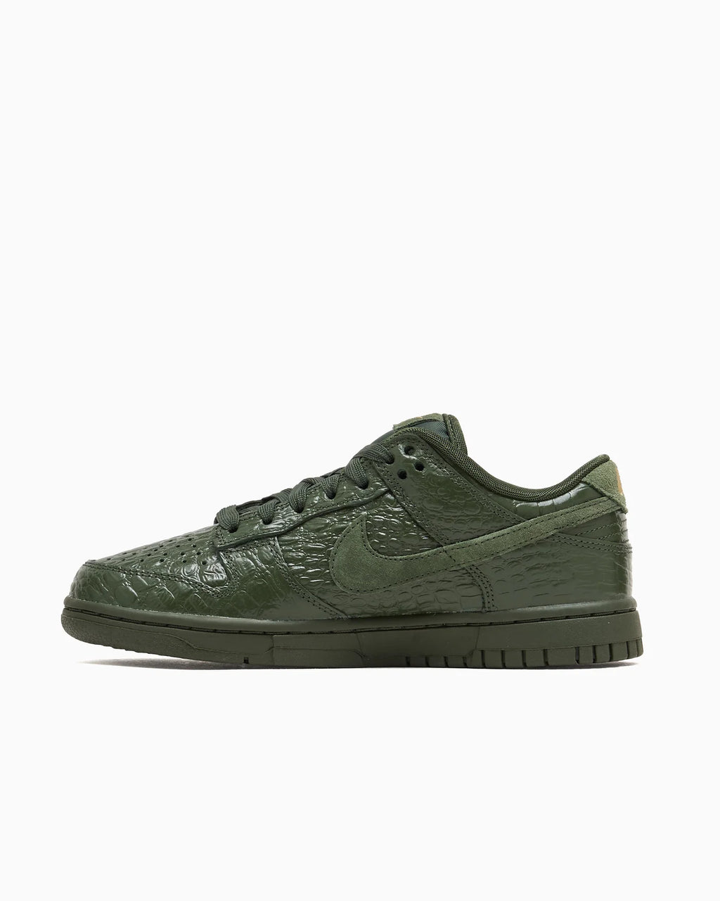 Nike Dunk Low Crocodile (Para mujer)