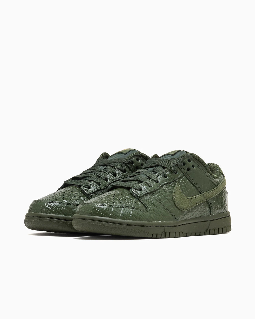 Nike Dunk Low Crocodile (Para mujer)
