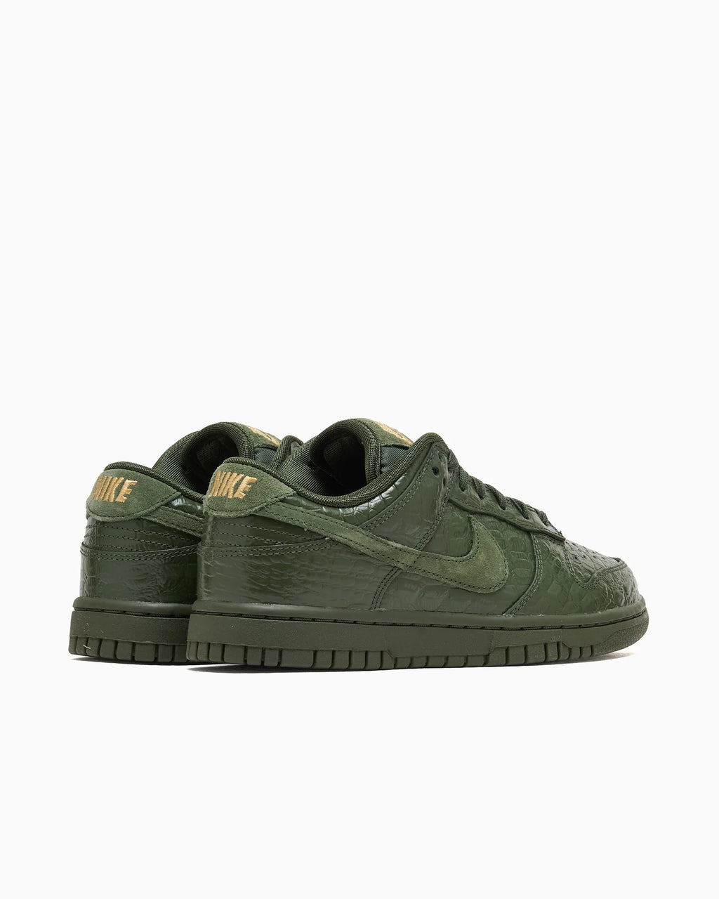 Nike Dunk Low Crocodile (Para mujer)