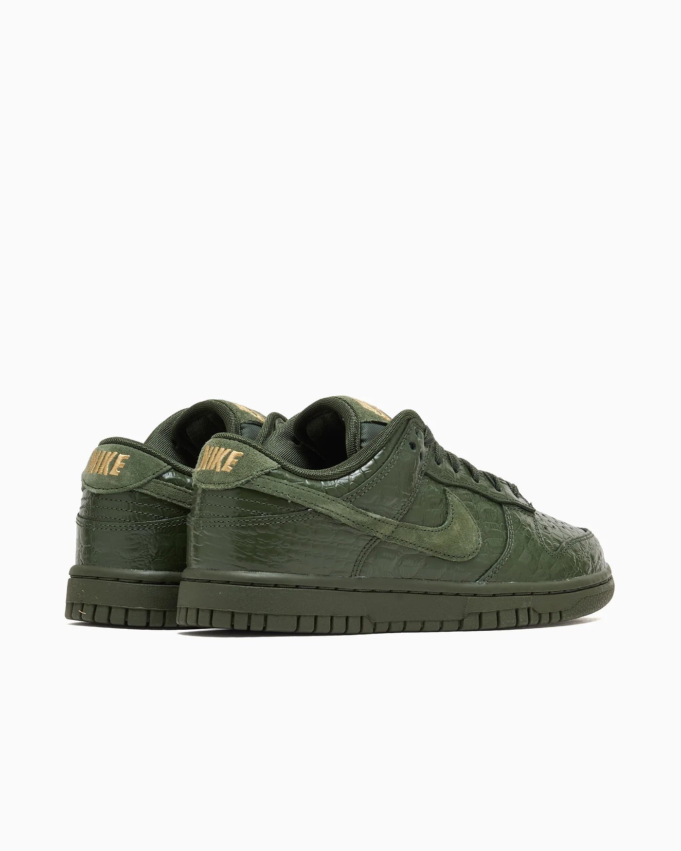 Nike Dunk Low Crocodile (Para mujer)