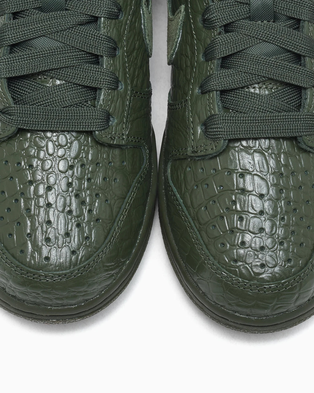 Nike Dunk Low Crocodile (Para mujer)