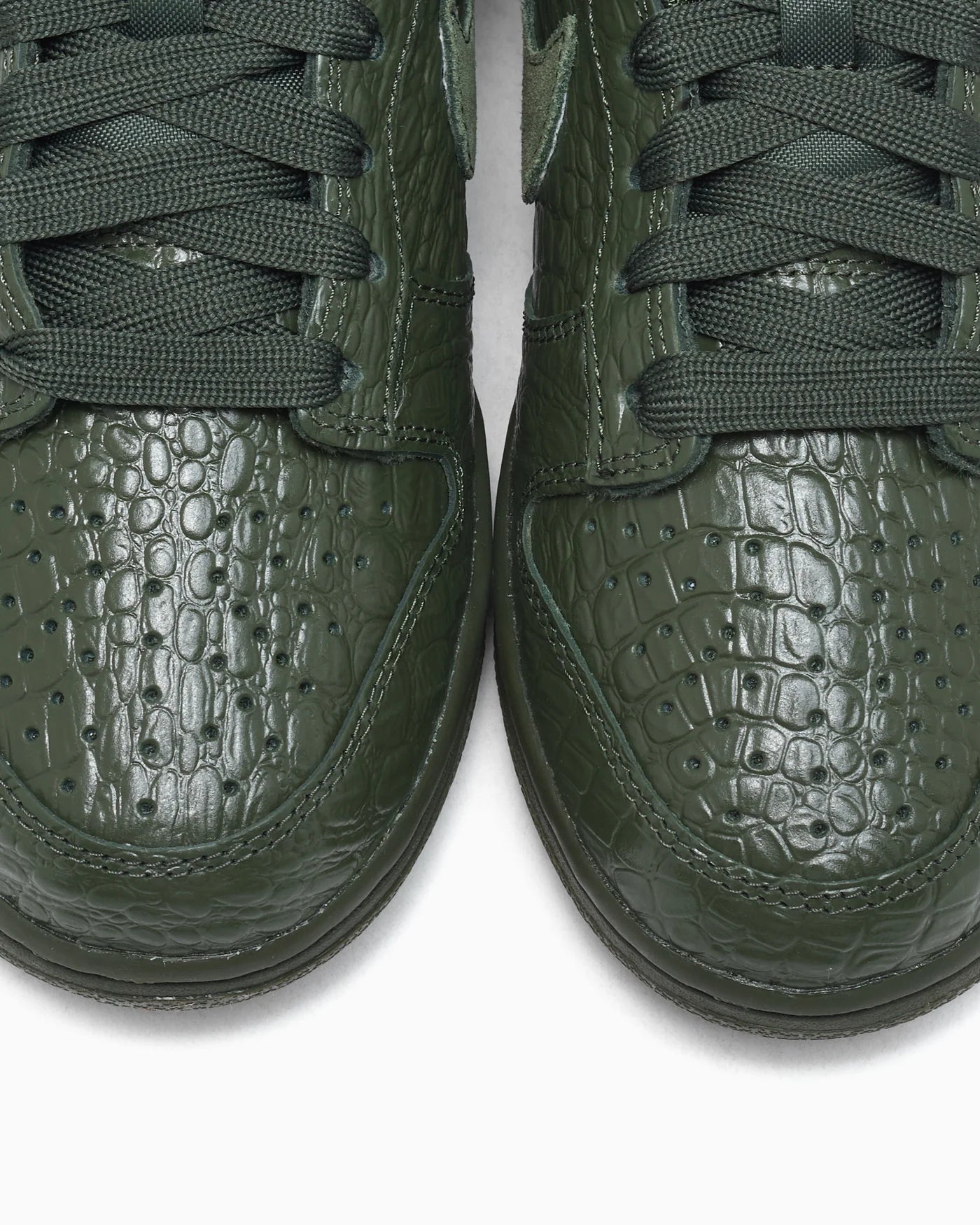 Nike Dunk Low Crocodile (Para mujer)
