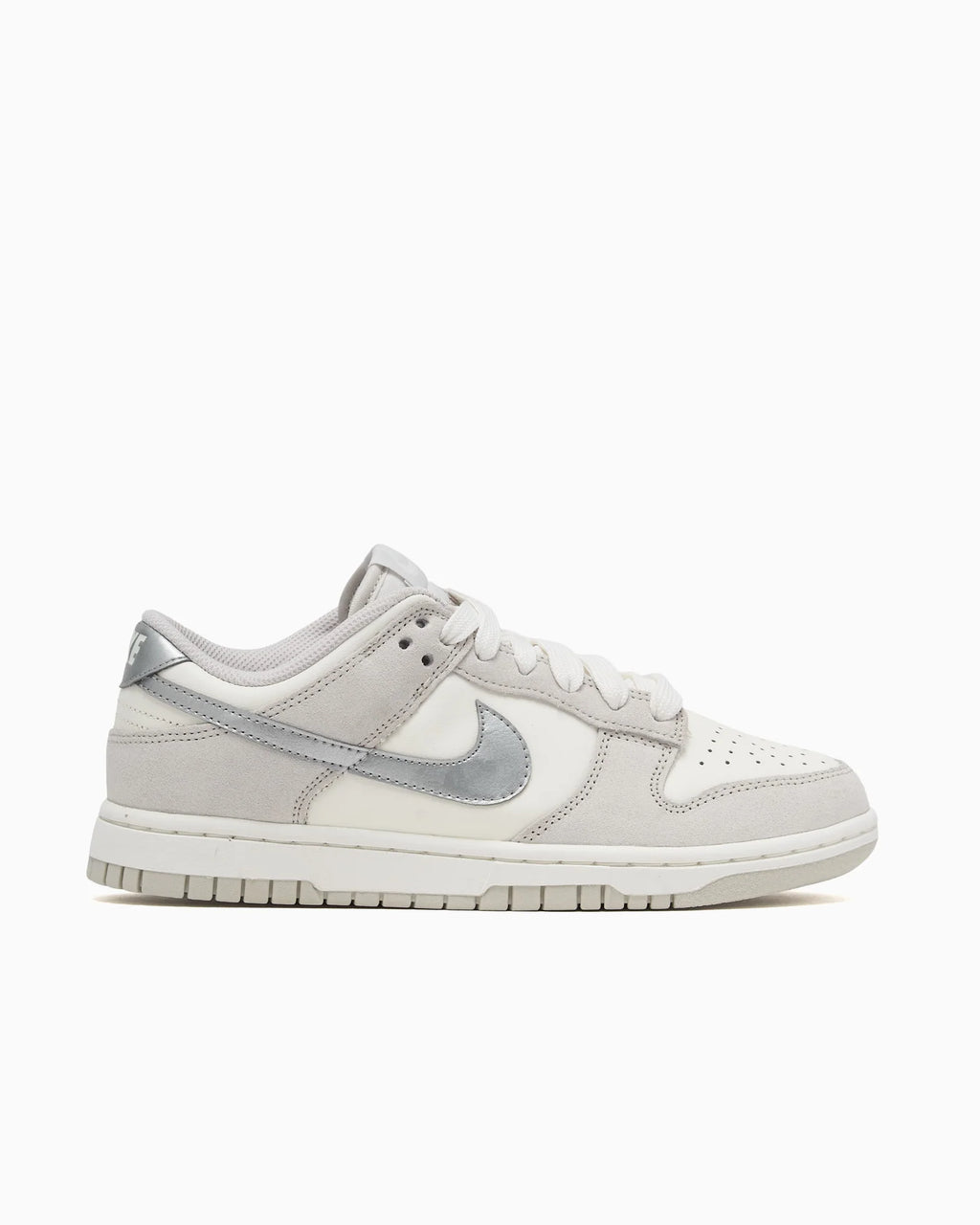 Nike Dunk Low Silver Swoosh (Women's)
