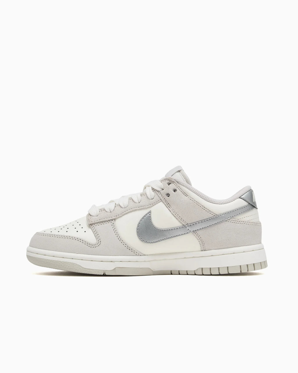 Nike Dunk Low Silver Swoosh (Women's)