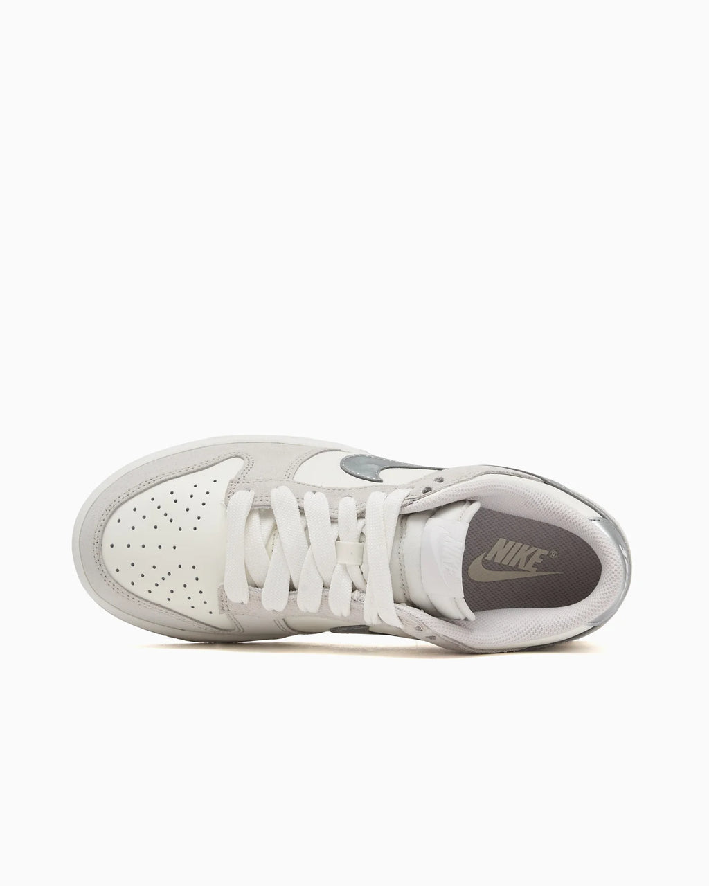 Nike Dunk Low Silver Swoosh (Women's)