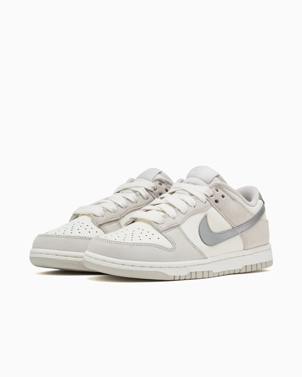 Nike Dunk Low Silver Swoosh (Women's)