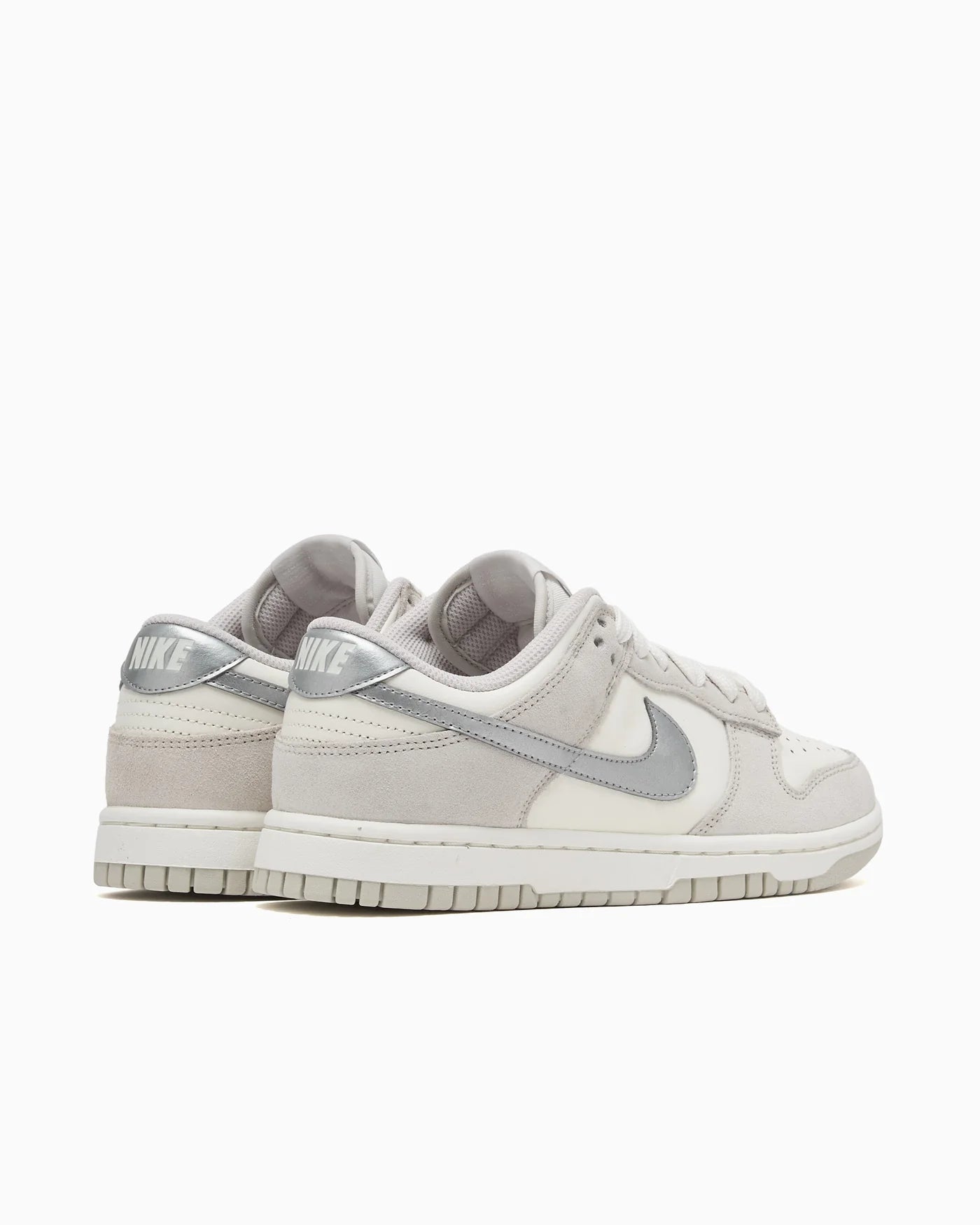 Nike Dunk Low Silver Swoosh (Women's)