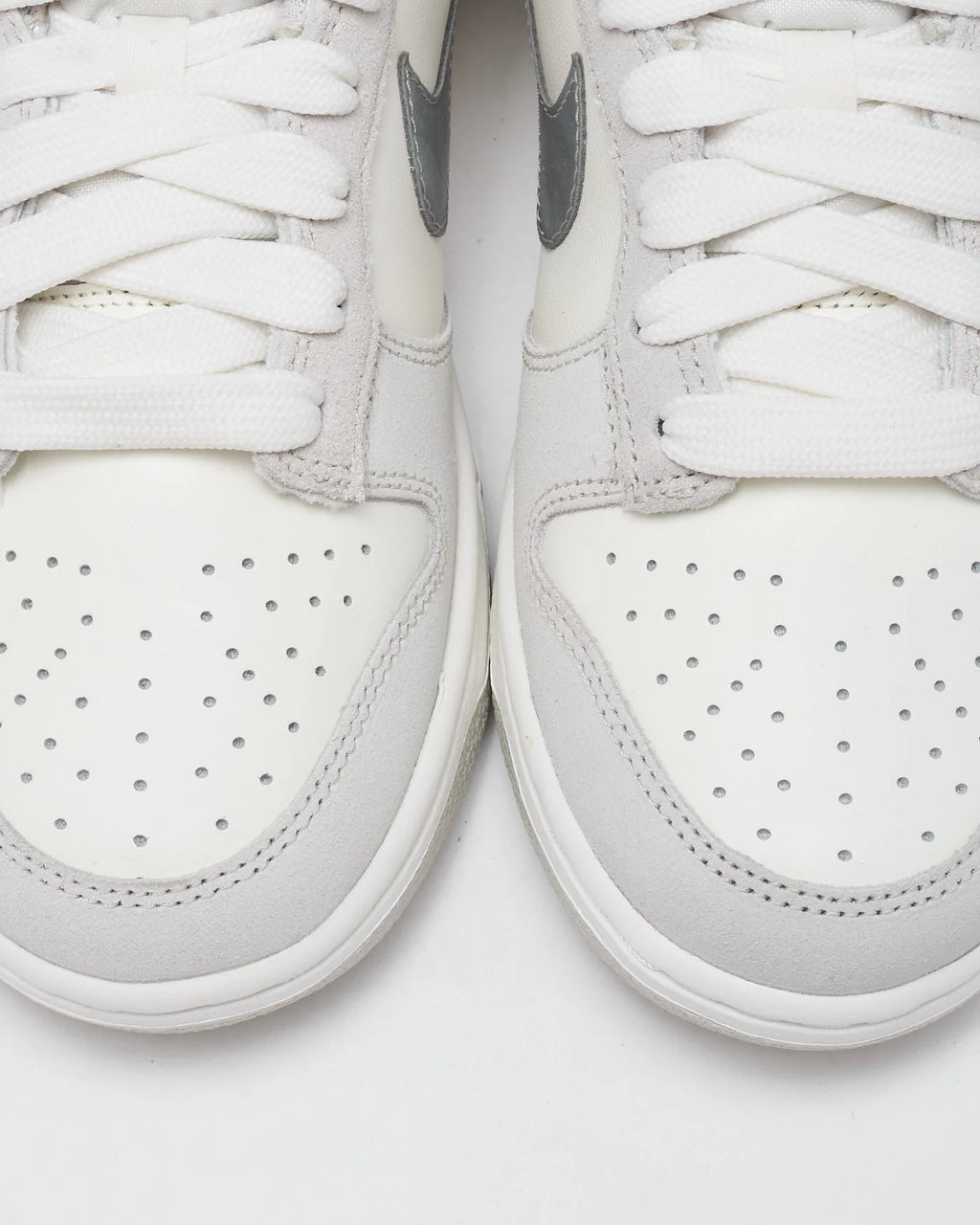 Nike Dunk Low Silver Swoosh (Women's)