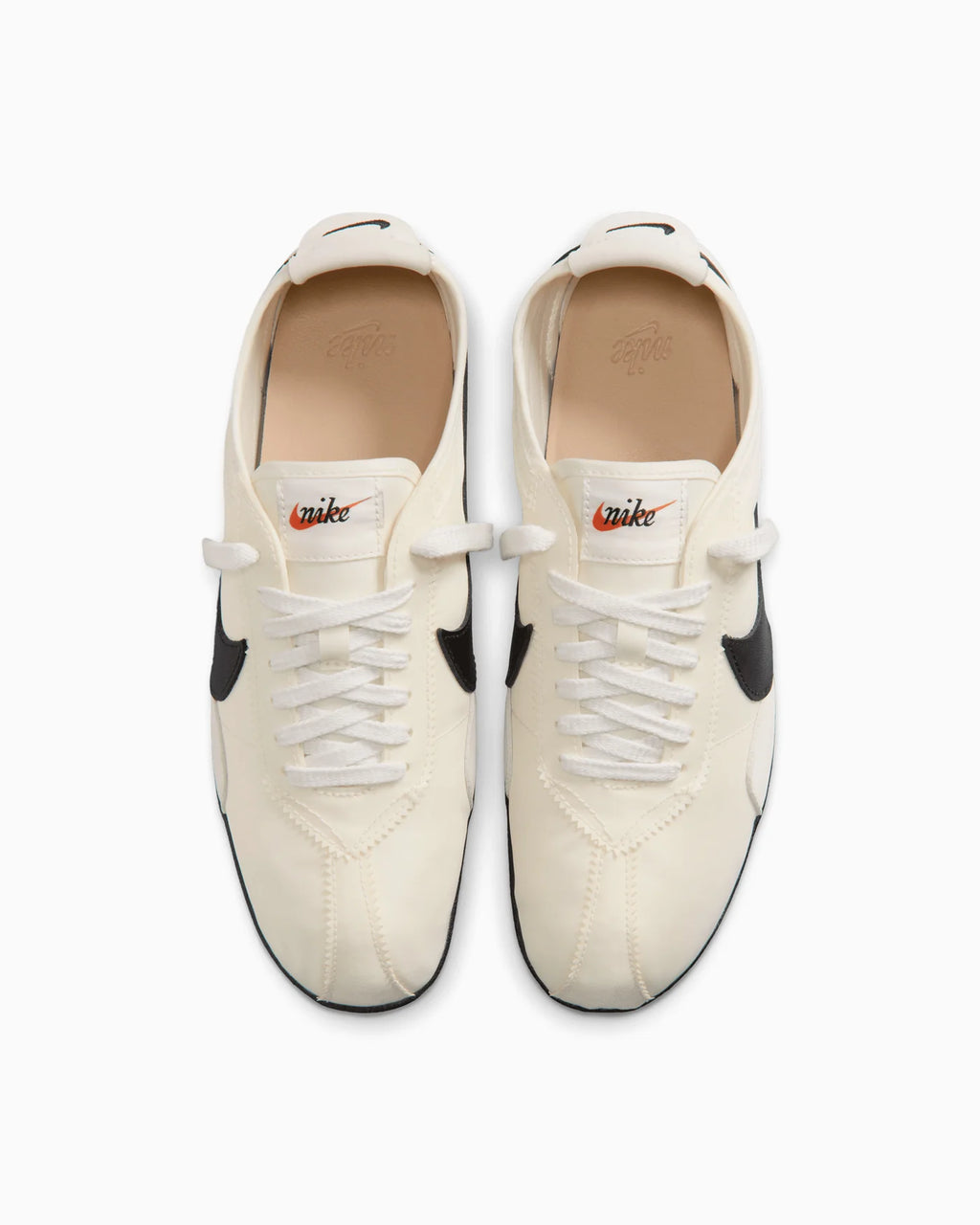Nike Moon Shoe Soft Pearl Black Feminino