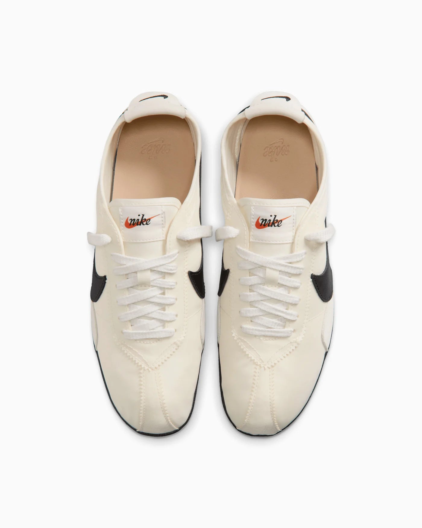 Nike Moon Shoe Soft Pearl Black Feminino