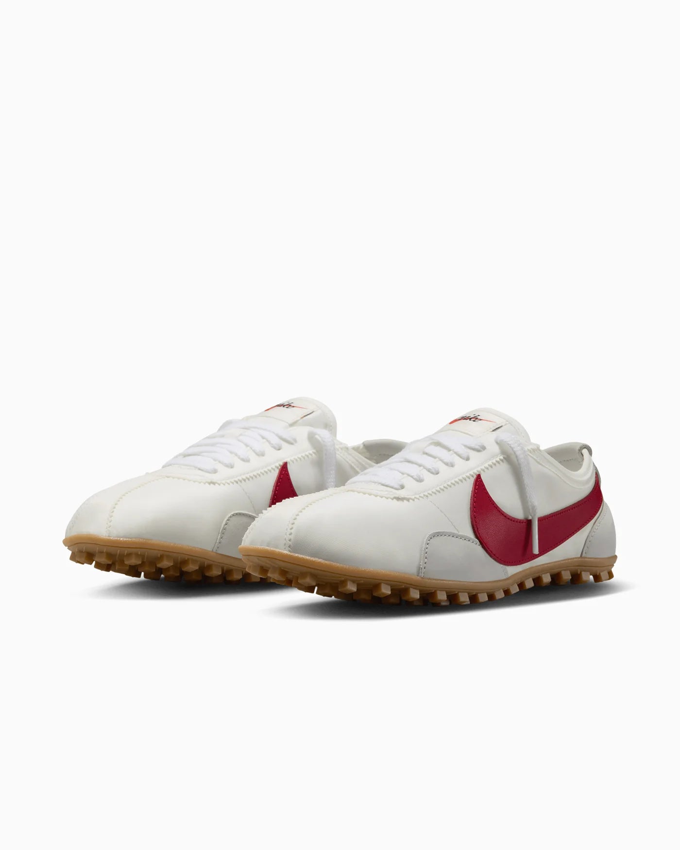 Nike Moon Shoe Summit White Crimson Gum (Women's)