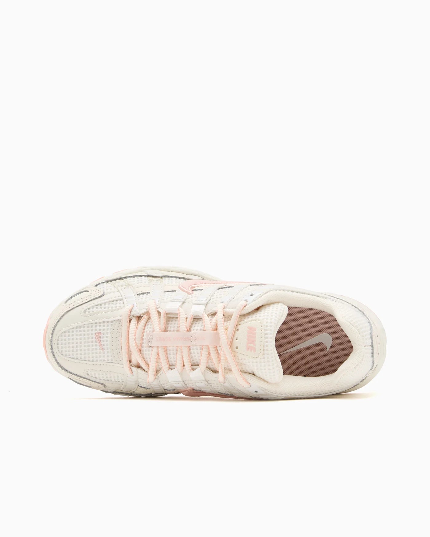 Nike P-6000 Soft Pearl Arctic Orange (Women's)