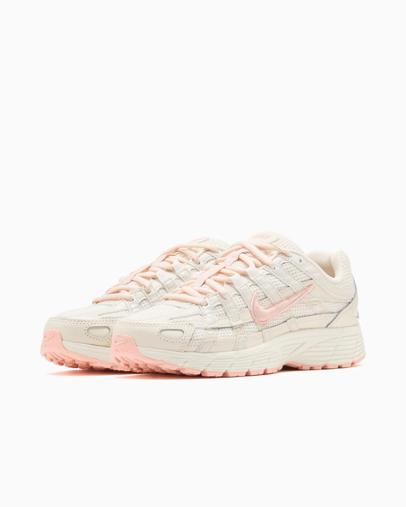 Nike P-6000 Soft Pearl Arctic Orange (Women's)