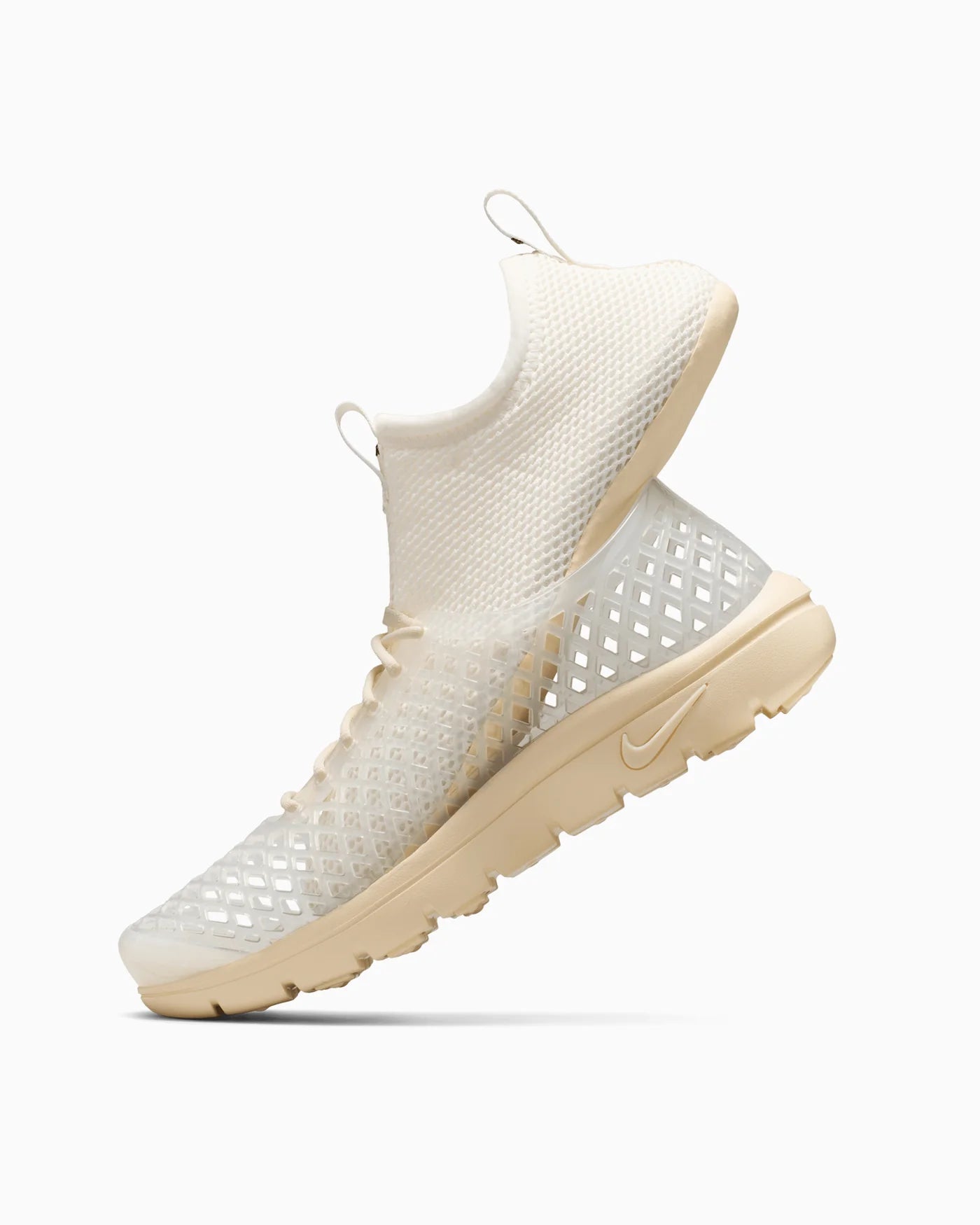 Nike Rejuven8 Run OG SP Jelly Muslin Pale Ivory Feminino