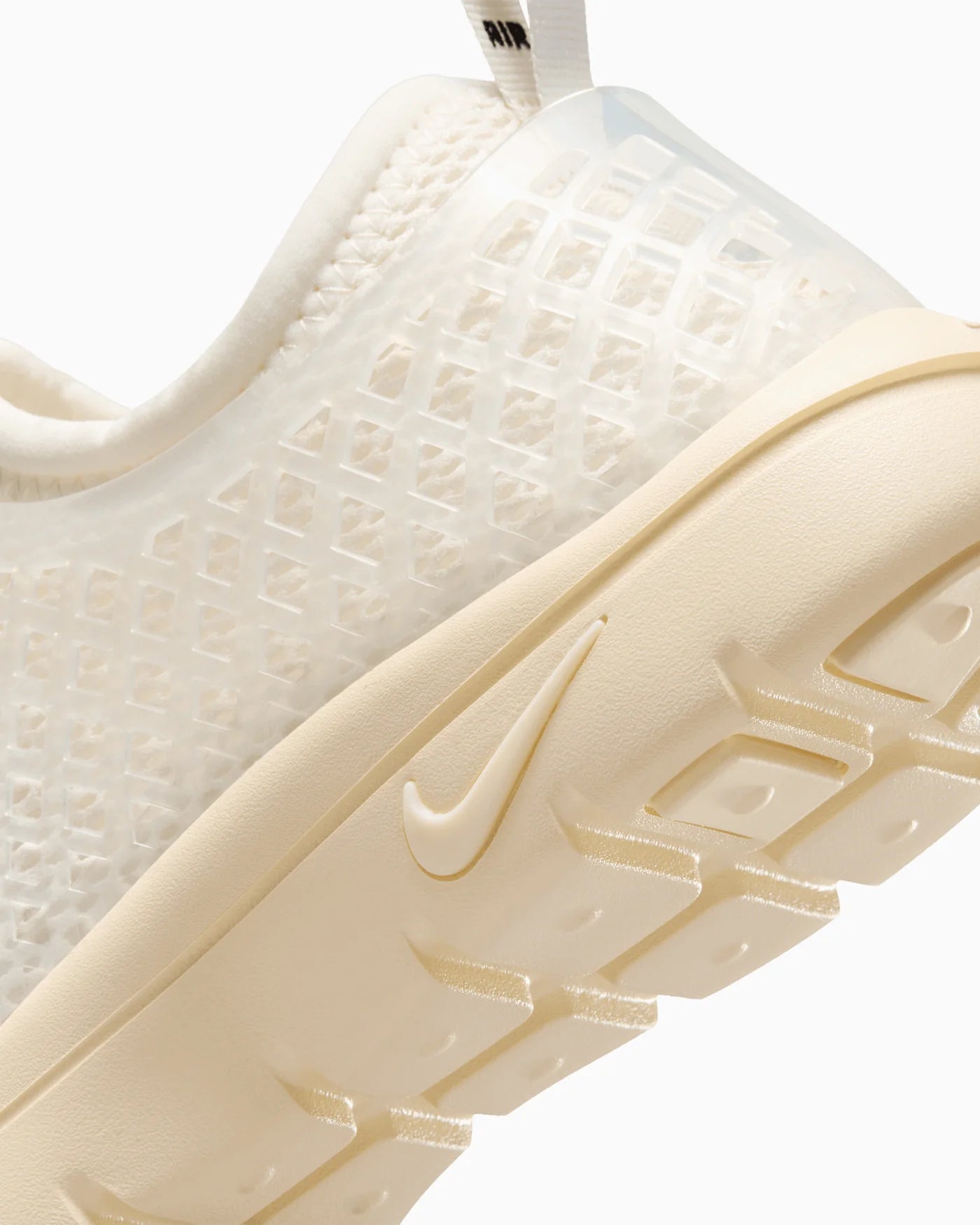 Nike Rejuven8 Run OG SP Jelly Muslin Pale Ivory Feminino