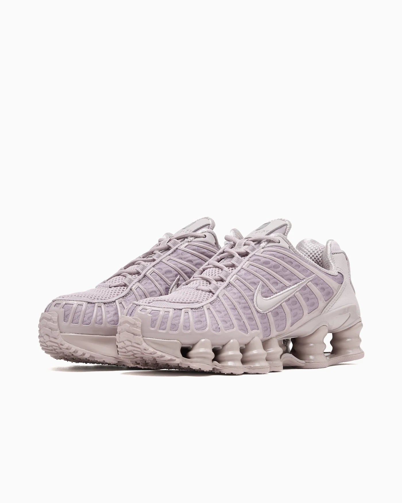 Nike Shox TL Particle Rose