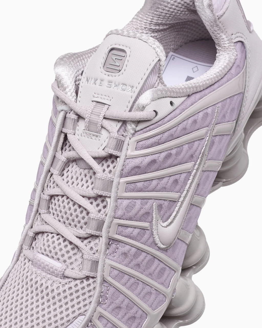 Nike Shox TL Rosa Particella
