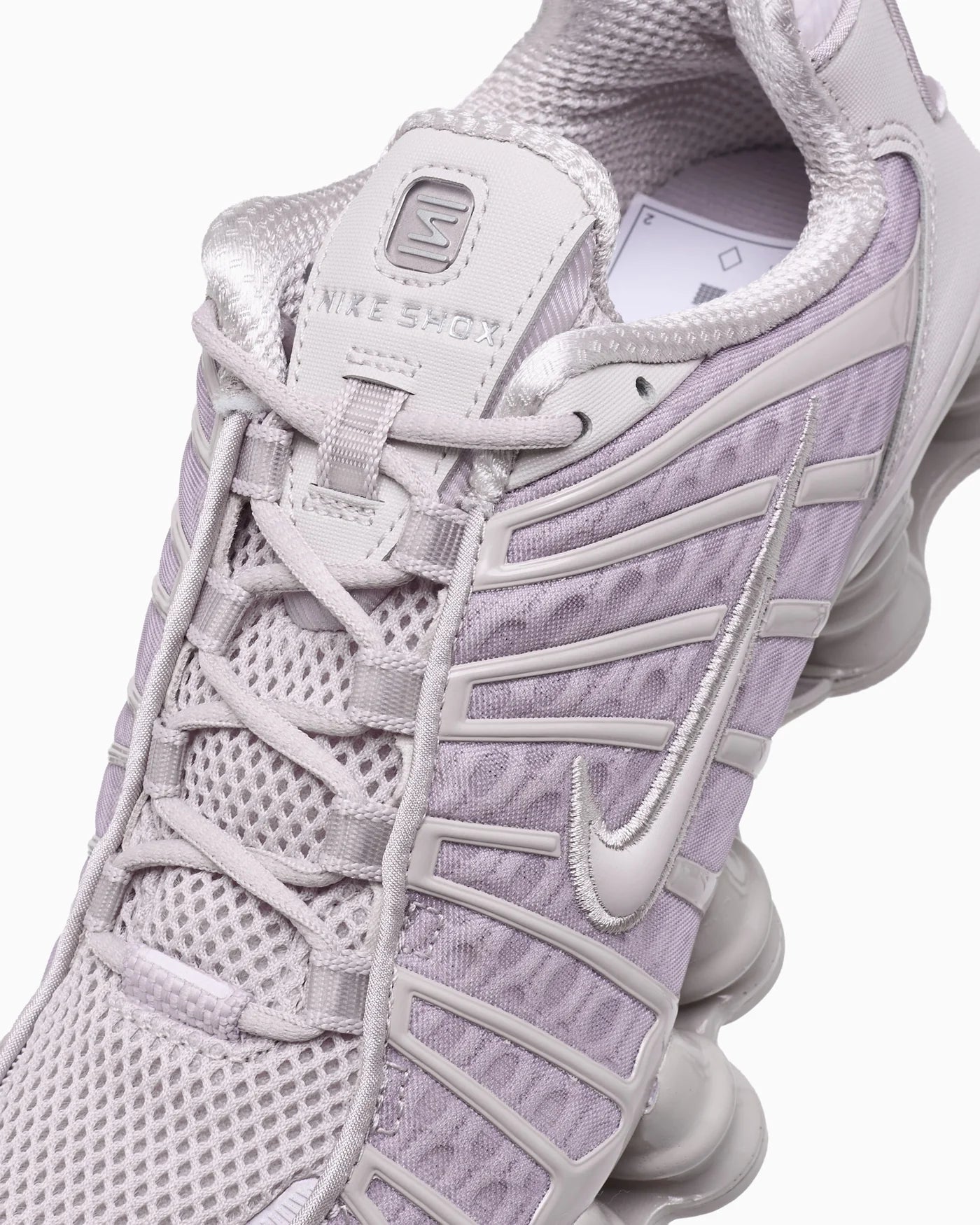 Nike Shox TL Rosa Particella