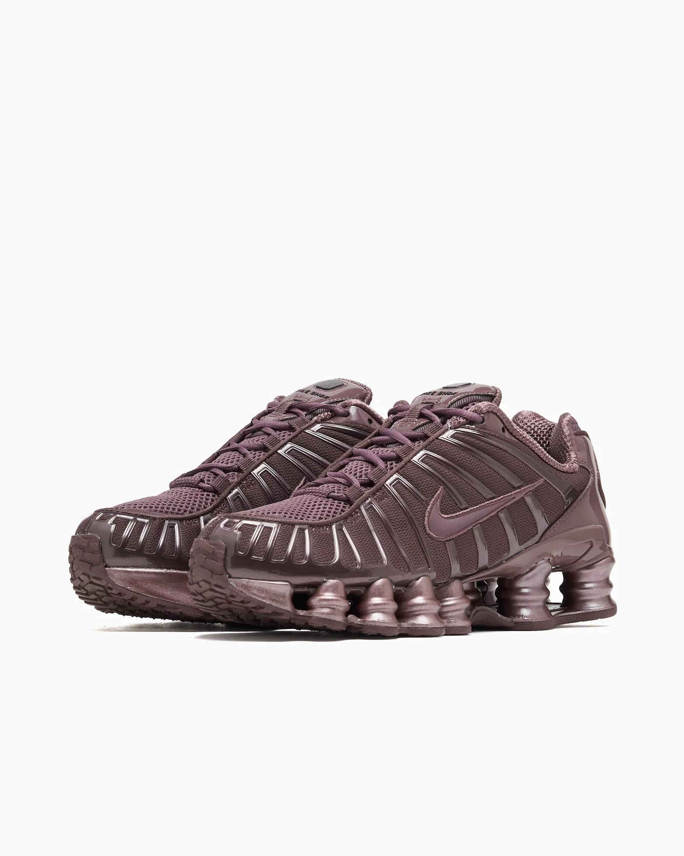 Nike Shox TL Tattoo Black