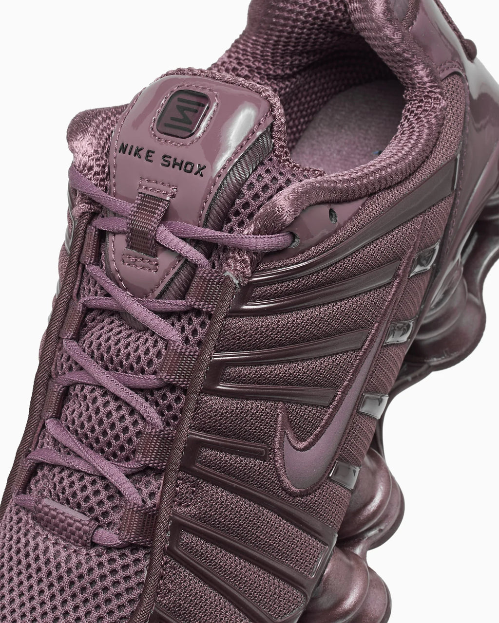 Nike Shox TL Tattoo Black