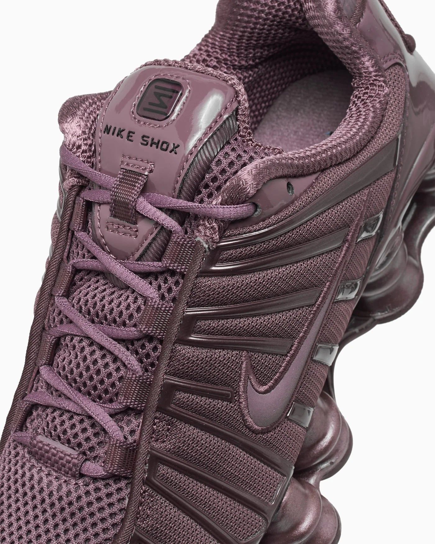 Nike Shox TL Tattoo Black