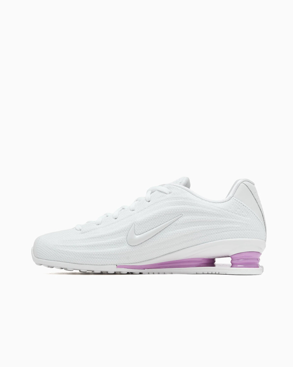 Nike Shox Z White Light Magenta