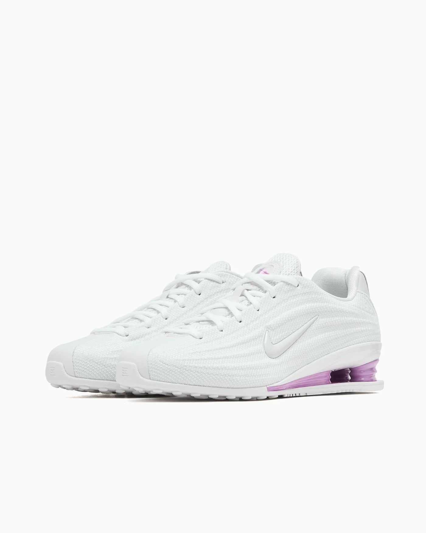 Nike Shox Z White Light Magenta