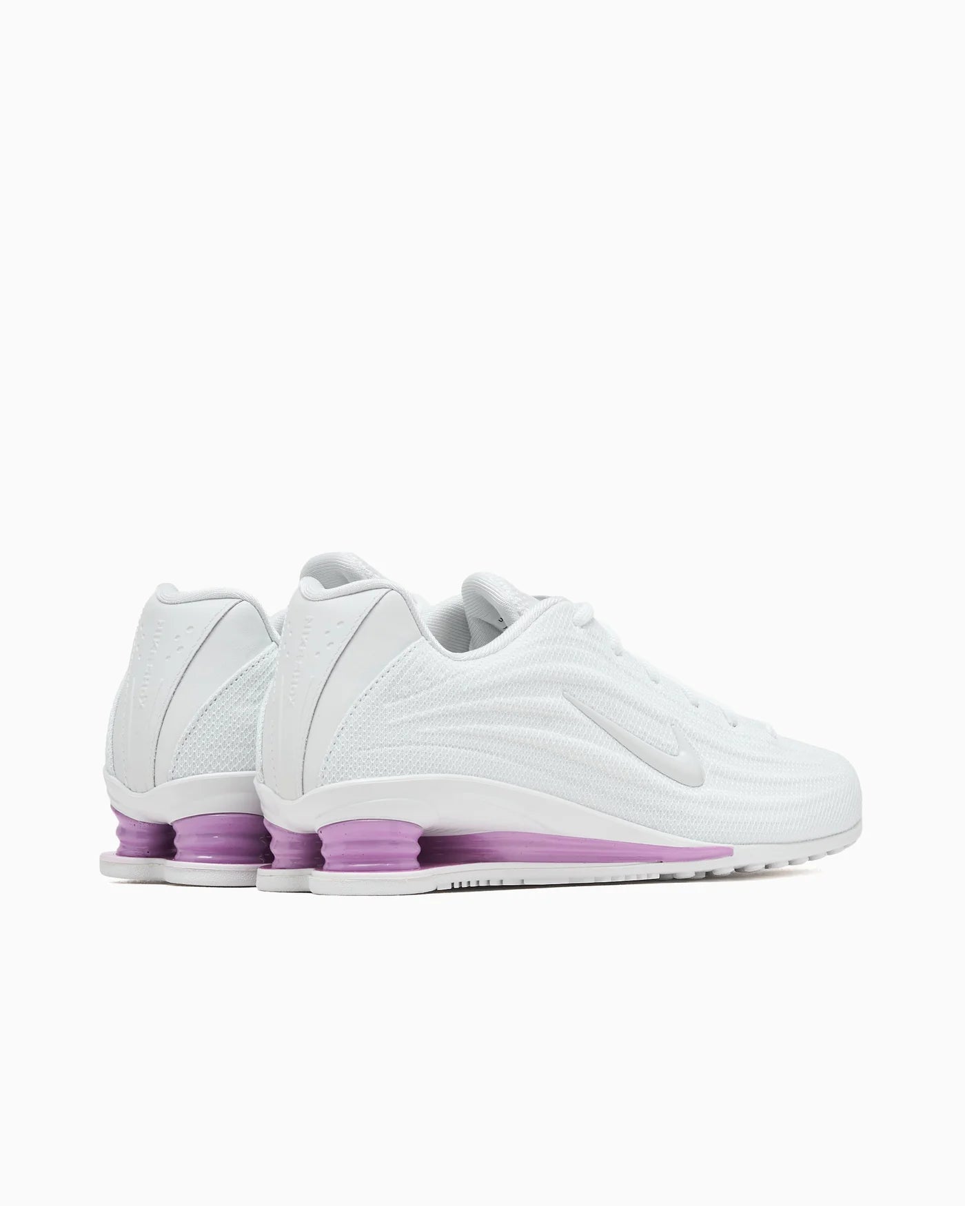 Nike Shox Z White Light Magenta