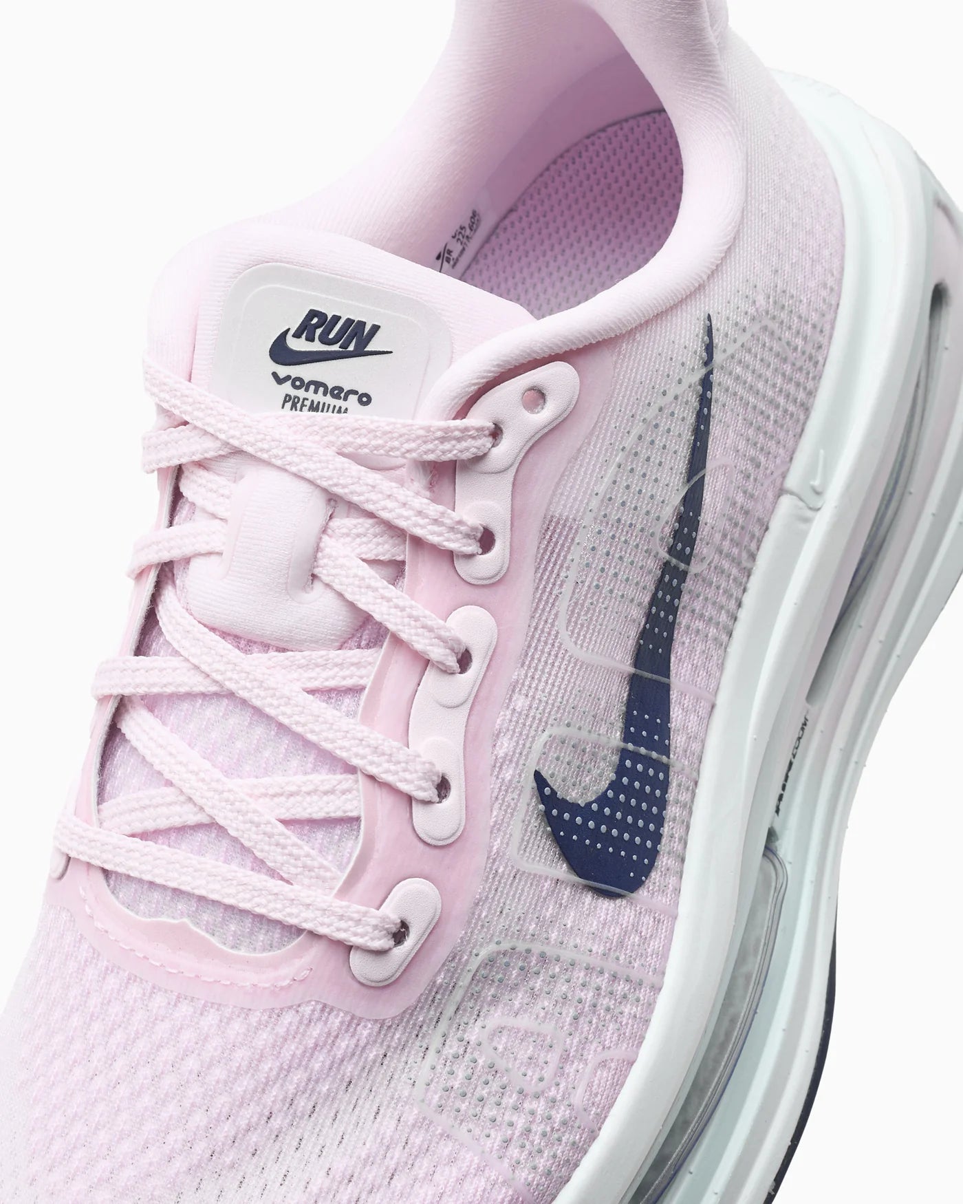 Nike Vomero Premium Pearl Pink Midnight Navy