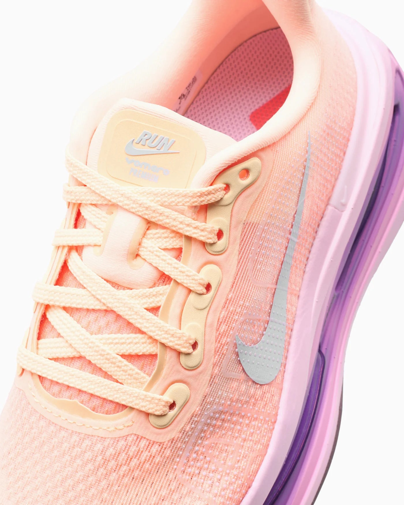 Nike Vomero Premium Tangerine Tint Pink Foam Tattoo (Women's)