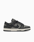 Nike Dunk Low Harris Tweed Blanco Negro Multi (Mujer)