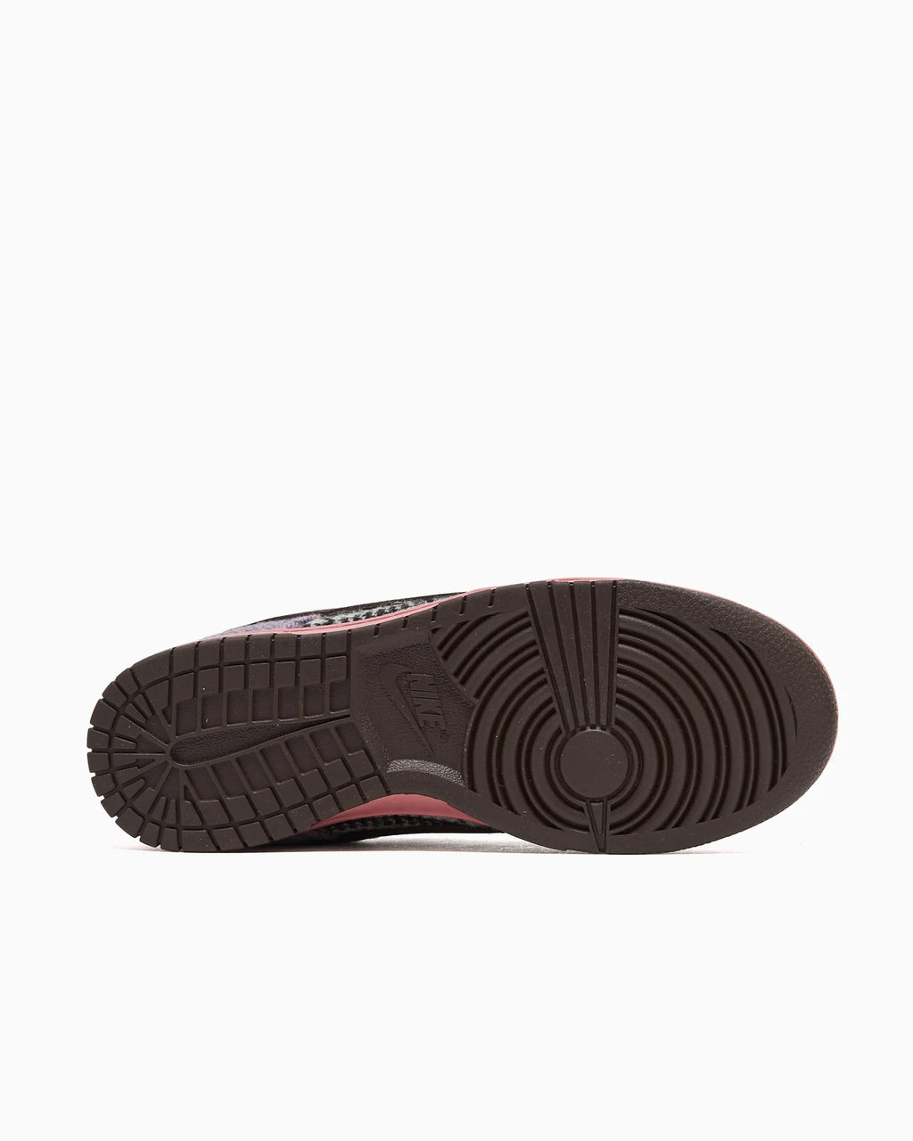 Nike Dunk Low Harris Tweed Purple Pink (Women's)