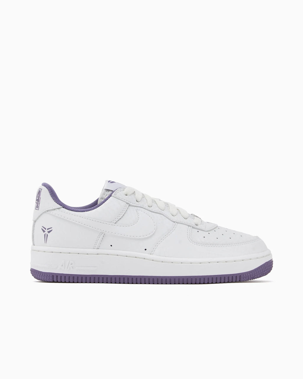 Nike Air Force 1 Low Kobe Bryant Forever Summit White Daybreak