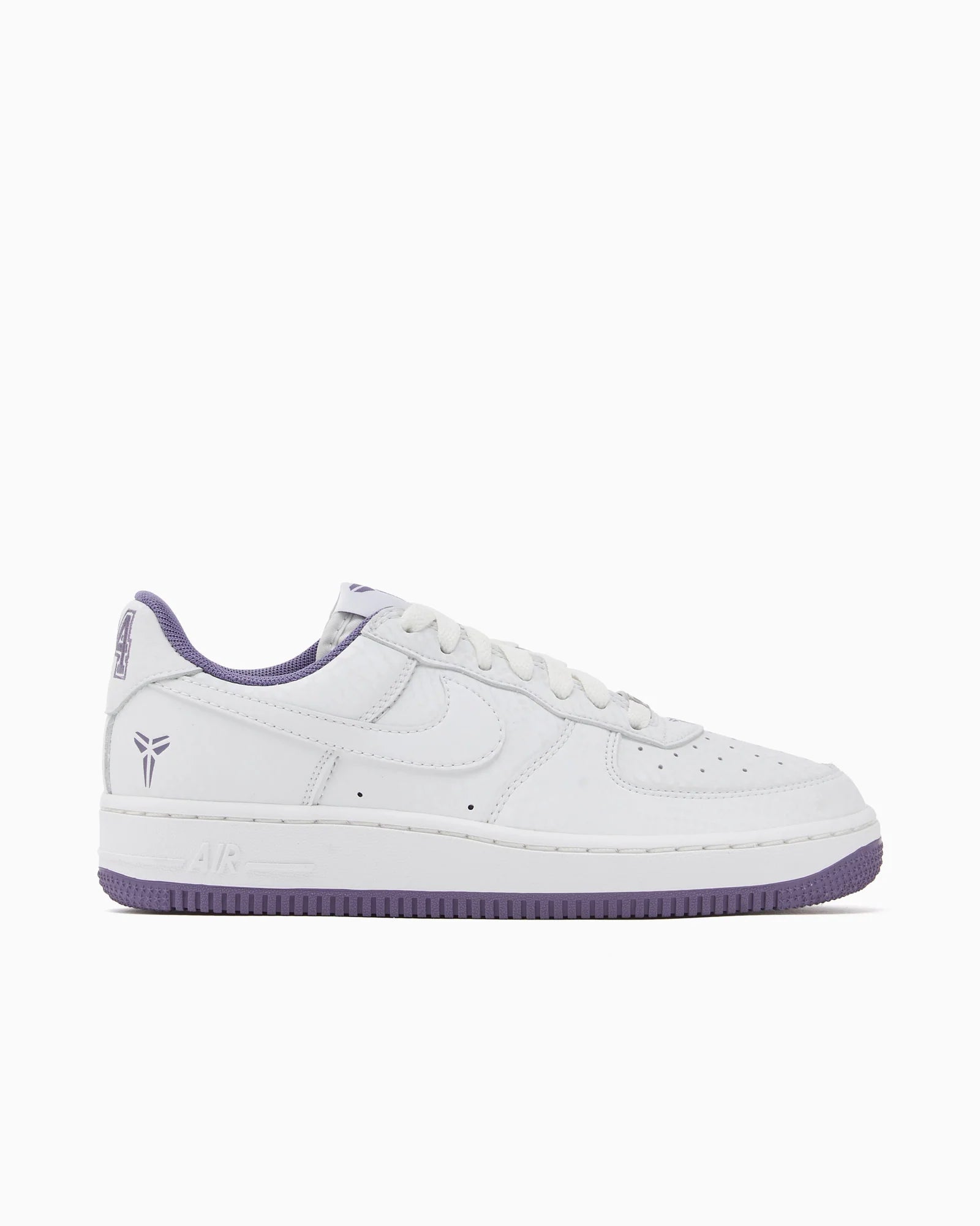 Nike Air Force 1 Low Kobe Bryant Forever Summit White Daybreak