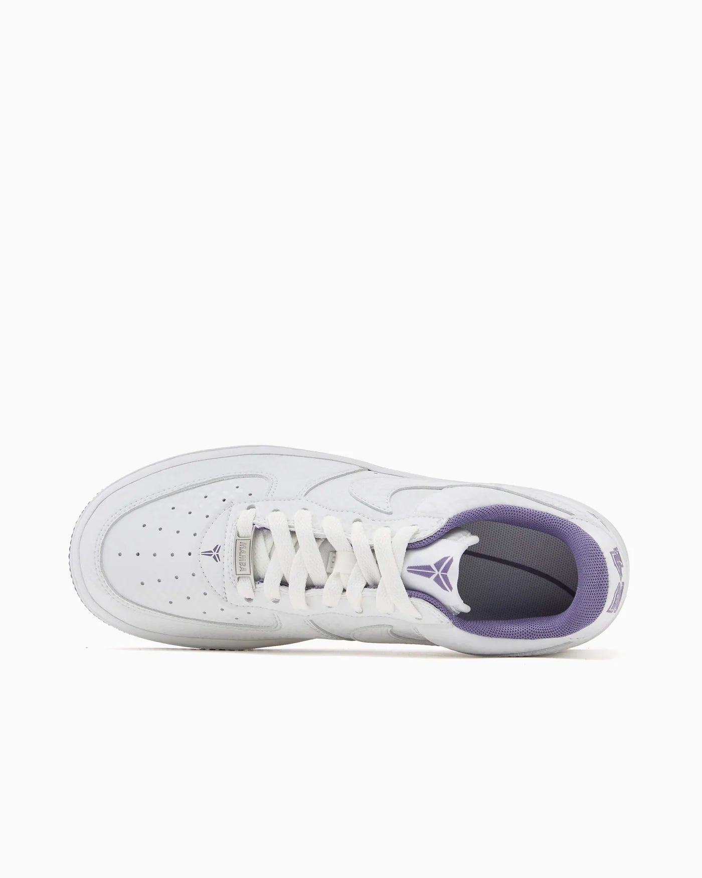 Nike Air Force 1 Low Kobe Bryant Forever Summit White Daybreak