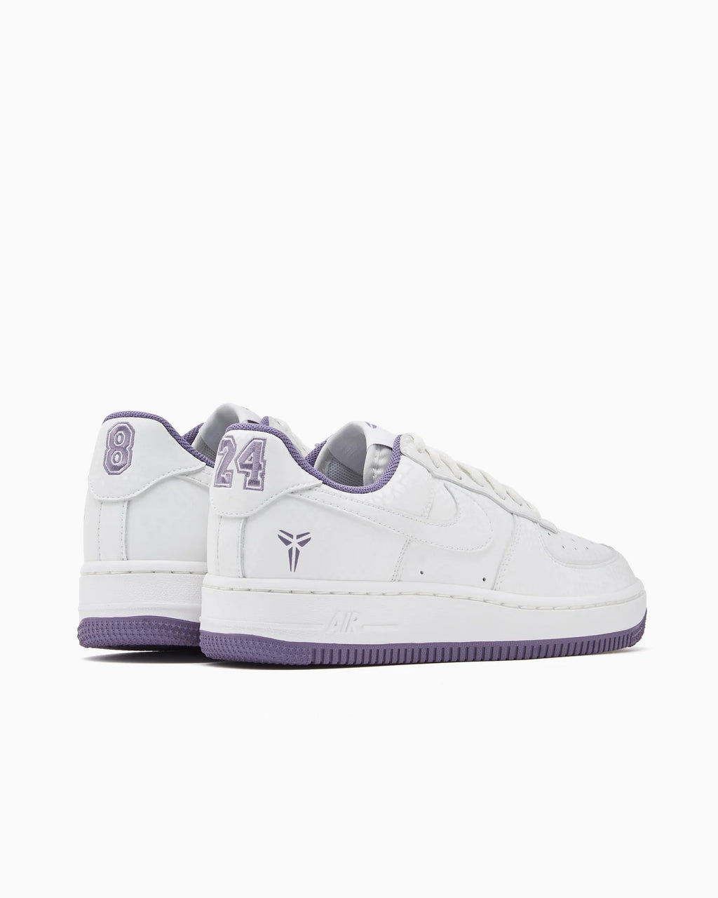 Nike Air Force 1 Low Kobe Bryant Forever Summit White Daybreak