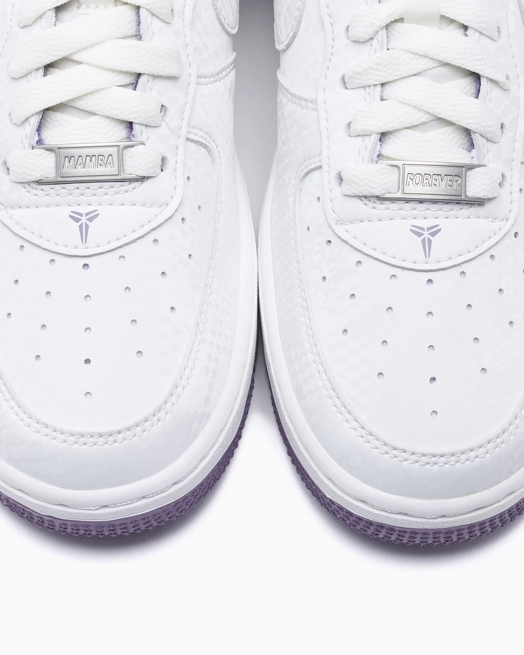 Nike Air Force 1 Low Kobe Bryant Forever Summit White Daybreak