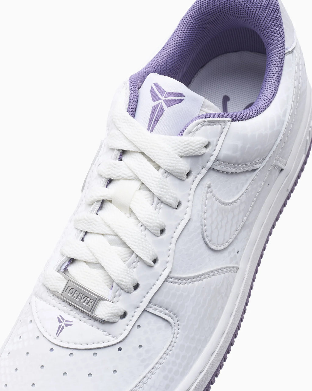 Nike Air Force 1 Low Kobe Bryant Forever Summit White Daybreak