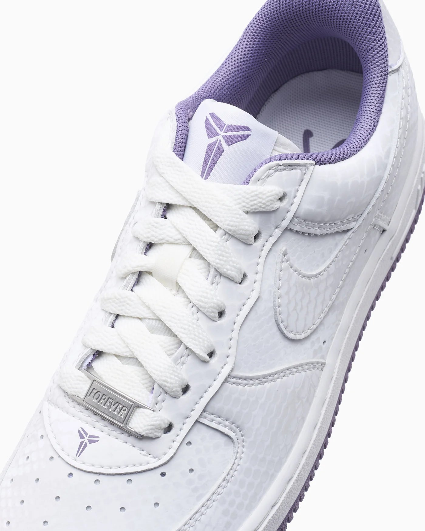 Nike Air Force 1 Low Kobe Bryant Forever Summit White Daybreak