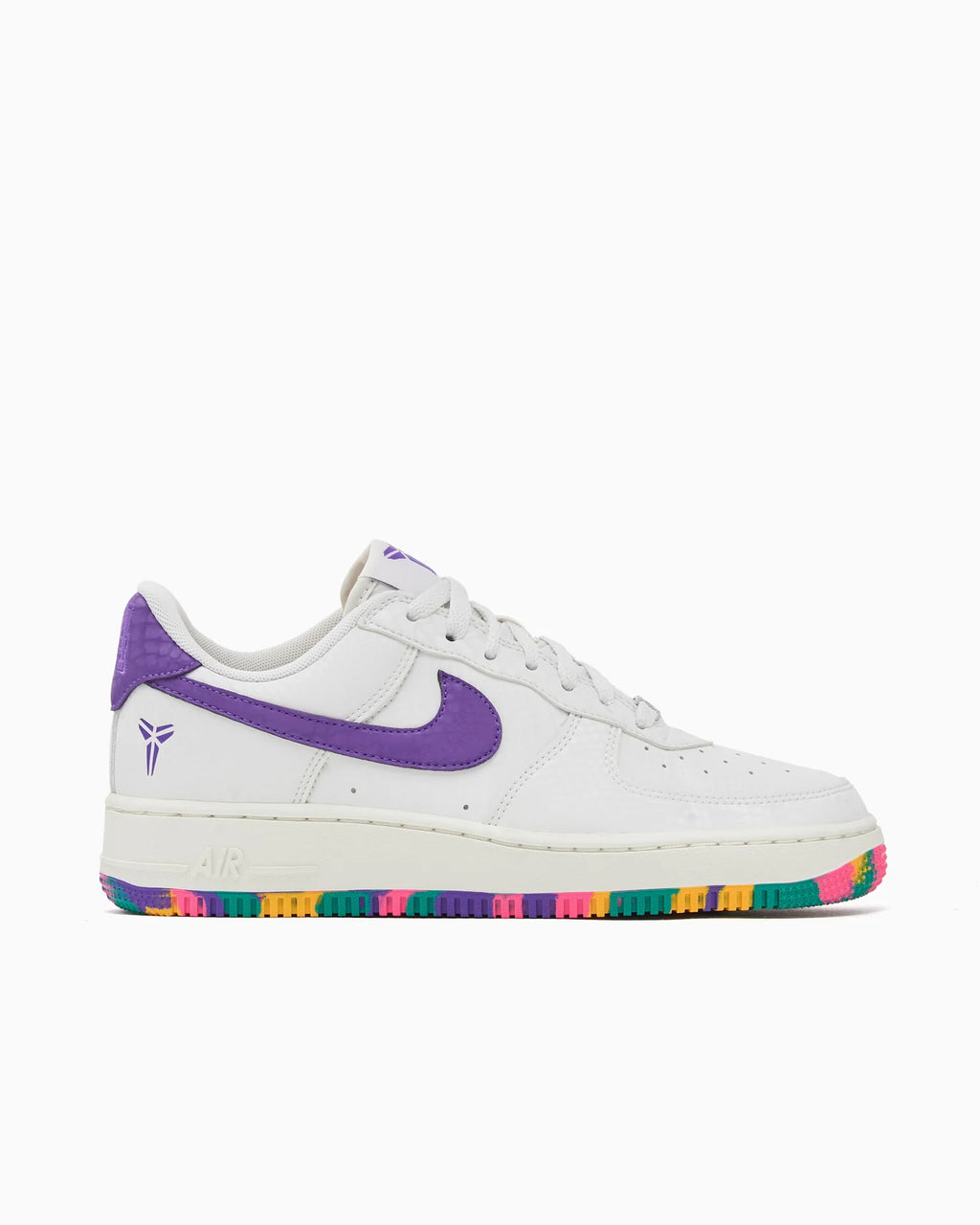 Nike Air Force 1 Low Kobe Bryant Forever Sail Multi-Color