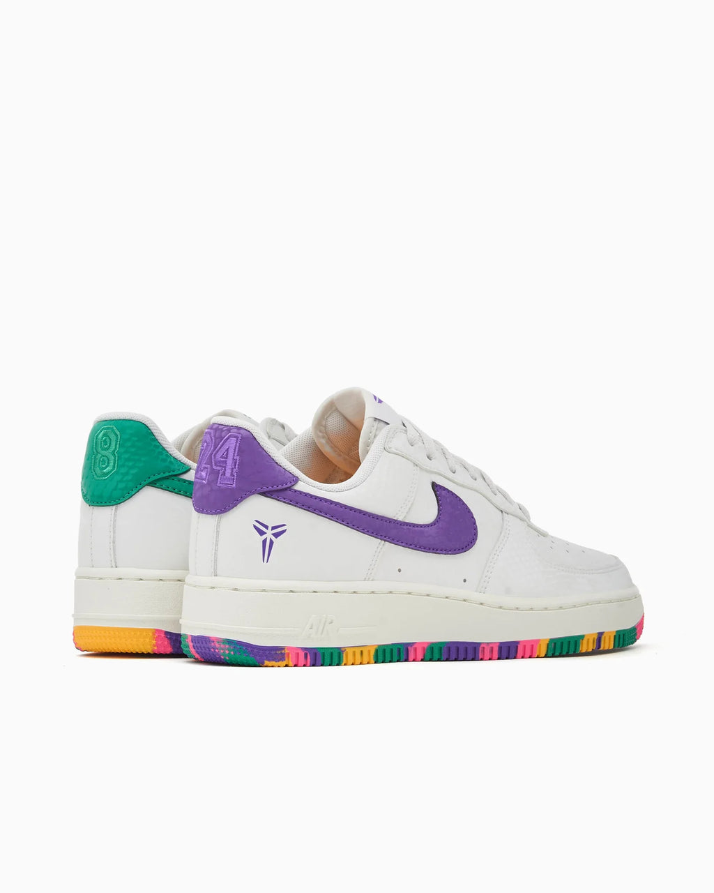Nike Air Force 1 Low Kobe Bryant Forever Sail Multi-Color